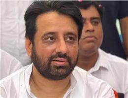 आप विधायक अमानतुल्लाह के घर ईडी का छापा, दिल्ली वक्फ बोर्ड मनी लॉन्ड्रिंग केस में पूछताछ जारी  