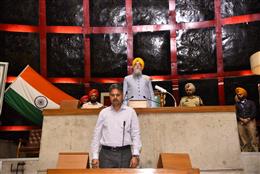 पंजाब विधानसभा द्वारा प्रतिष्ठित शख्सियतों को श्रद्धांजलि अर्पित