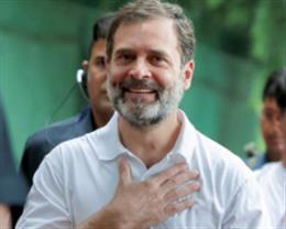 राहुल ने बुलडोजर मामले में SC की टिप्पणी को सराहा 