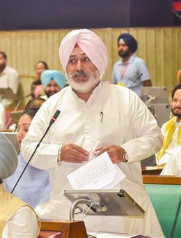 पंजाब विधानसभा द्वारा द ईस्ट वार अवार्ड्स (संशोधन) बिल, 2024 सर्वसम्मति से पारित