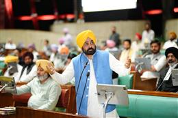 बेअदबी के दोषियों को मिसाली सज़ा दिलाने के लिए दृढ़ संकल्पित हूं : मुख्यमंत्री