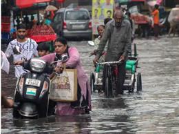 देश का मानसून ट्रैकर: मध्य प्रदेश -राजस्थान समेत 22 राज्यों में बारिश का अलर्ट जारी 