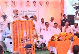 अम्बाला छावनी की जनता छह बार मुझे यहां से विजयी बना चुकी है, इस बार जनता विजयी कराकर इस जीत की श्रृंखला को “लक्की सेवन” बनाए : पूर्व मंत्री अनिल विज