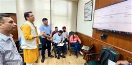पंजाब में लगाए जाएंगे 20 हज़ार कृषि सोलर पंप; पाँच हज़ार पंप अनुसूचित जाति के किसानों और पंचायतों के लिए आरक्षित: अमन अरोड़ा
