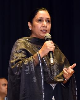पंजाब ने आयुष्मान हेल्थ कार्ड जारी करने के लिए पोषण ट्रैकर में आंगनवाड़ी कार्यकर्ताओं और सहायिकाओं की 98% आधार प्रमाणिकता हासिल की: डॉ. बलजीत कौर