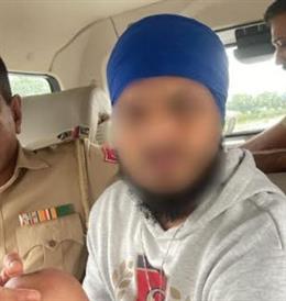 पंजाब पुलिस ने केंद्रीय एजेंसियों के समन्वय से भगोड़े अमृतपाल सिंह को ऑस्ट्रिया से वापस भारत लाया गया
