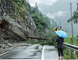 देश का मानसून ट्रैकर: मध्य प्रदेश में 4 नदियां उफान पर, 100 गांवों का संपर्क टूटा 