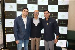पाककला में मशहूर नाम पंजाब ग्रिल ने चंडीगढ़ में अपना पहला आउटलेट किया लांच