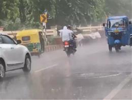 देश का मानसून ट्रैकर: उत्तर प्रदेश में 4 नदियां उफान पर, 190 गांव में बाढ़  