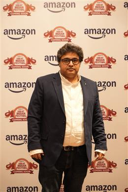 अमेजन .इन ने की चंडीगढ़ के सेक्‍टर 17 मार्केट में अमेजन फेस्टिव बॉक्‍स की स्‍थापना 