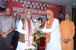 कांग्रेस के शासन में व्यापारी परेशान थे, हुड्डा गैंग से बचकर रहना नहीं तो दुविधाएं फिर खड़ी हो जाएंगी : केंद्रीय मंत्री मनोहर लाल