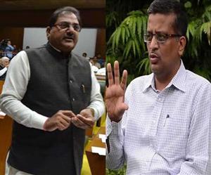   विधानसभा में खेमका पर निशाना, इनेलो बोला- ईमानदार हैं तो जांच से क्यों भाग रहे
