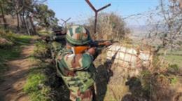 बीएसएफ ने बार्डर पर पाकिस्तानी घुसपैठिया किया ढेर