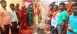 13वां श्री विश्वकर्मा पूजा समारोह का हुआ आयोजन