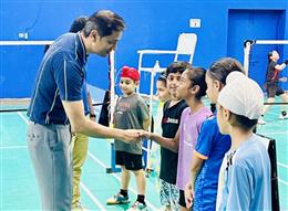 पीएनबी मेट लाइफ पंजाब ओपन बैडमिंटन टूर्नामैंट का शुभारंभ,10 इवेंट में 750 खिलाड़ी ले रहे हिस्सा