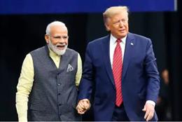 मोदी शानदार व्यक्ति, अगले हफ्ते उनसे मिलूंगा: डोनाल्ड ट्रम्प 