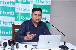 फोर्टिस मोहाली में रोबोट-एडेड सर्जरी के माध्यम से जटिल यूरोलॉजिकल कैंसर के रोगियों का सफलतापूर्वक इलाज 
