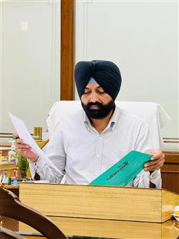 परिवहन मंत्री लालजीत सिंह भुल्लर द्वारा परमिटों की अवैध क्लबिंग विरूद्ध कड़ी कार्रवाई  