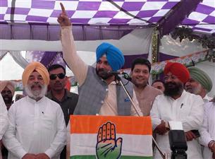मजीठिया को जब तक जेल नहीं होती, आंदोलन जारी रहेगा : सिद्धू
