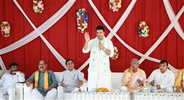 भाजपा का संकल्प पत्र हर हरियाणवीं की आकांक्षाओं को पूरा करने का संकल्प : बिप्लब देब