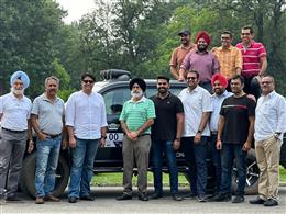 20वीं SJOBA TSD रैली 2024