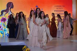 युवा महिलाओं को सशक्त बनाने के लिए एक खास प्रोग्राम ‘टच: ट्वीन्स एंड टीन्स’ आयोजित किया गया