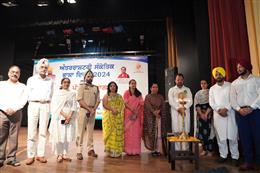 पंजाब विधानसभा की कार्यवाही को बोलने और सुनने में असमर्थ लोगों तक पहुंचाने के लिए विधानसभा में भी लागू करेंगे सांकेतिक भाषा : डॉ. बलजीत कौर