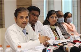 अल्केमिस्ट अस्पताल ने उत्तर हरियाणा में पहला एबीओ असंगत किडनी प्रत्यारोपण कर अग्रणी भूमिका निभाई