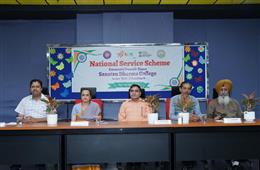 राष्ट्र निर्माण के लिए युवाओं को तैयार करने में एनएसएस की भूमिका पर दिया गया जोर 