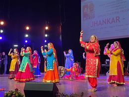 केंद्रीय कर्मचारियों की सांस्कृतिक संध्या 