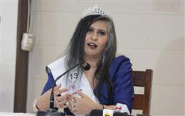 सिटी ब्यूटीफुल निवासी शर्मिता भिंडर ने एम्प्रेस कैटेगरी में फर्स्ट रनर-अप का खिताब जीता