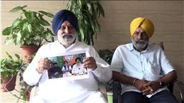 प्रेम सिंह चंदूमाजरा द्वारा जम्मू-कश्मीर चुनावों में  भाजपा के लिए प्रचार करने से सुधार लहर का भाजपा से सीधा संबंध साबित हुआ: शिरोमणी अकाली दल