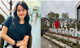 एलांते मॉल में हादसा, बाल कलाकार व मौसी चोटिल