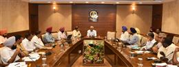 मुख्यमंत्री का सपना, हर खेत तक पानी पहुंचाना: बरिंदर कुमार गोयल 