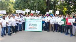 जियो कर्मचारियों ने पूरे हरियाणा में स्वच्छता ही सेवा पहल के तहत सफाई अभियान चलाया