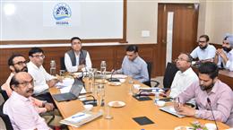पंजाब के शीर्ष स्थान को बनाए रखने के लिए, अमन अरोड़ा ने नागरिक केंद्रित सेवाओं से संबंधित लंबित मामलों के निपटारे के लिए एक सप्ताह का समय दिया