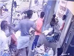 बंगाल में 10 साल की बच्ची का मर्डर केस:CCTV में आरोपी दिखा साइकिल पर 
