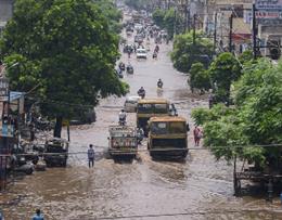 देश का मानसून ट्रैकर:पूर्वी भारत के राज्यों में बारिश का अलर्ट