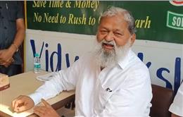  मैं लोगों की नब्ज को जानता हूं किसी भी प्रदेश में चुनाव को लेकर मेरे आकलन हमेशा ठीक रहते हैं : पूर्व गृह मंत्री अनिल विज
