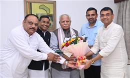 सुदेश कटारिया संभलेंगे अब केंद्रीय ऊर्जा मंत्रालय में चीफ मीडिया एडवाइजर का पद   