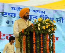 पंजाब के उद्योग मंत्री द्वारा रतन टाटा के निधन पर शोक व्यक्त