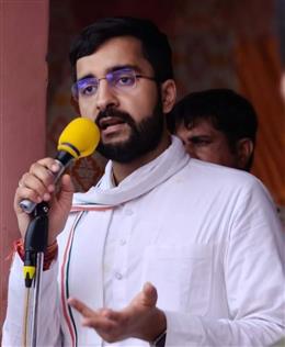 भाजपा की सरकार बनते ही गुंडागर्दी का आलम फिर से हुआ शुरू : आदित्य सुरजेवाला 