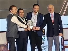 हरियाणा ग्रामीण सड़क अवसंरचना एवं विकास एजेंसी ने प्रोजेक्ट प्रबंधन में उत्कृष्टता की श्रेणी में रास्ता अवार्ड्स 2024 जीता