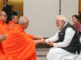 21वीं सदी हमारी है: इंडिया-आसियान समिट में बोले मोदी 