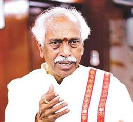 राज्यपाल  बंडारू दत्तात्रेय ने हरियाणा के लोगों को दशहरा की शुभकामनाएं दी