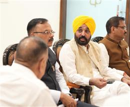 मुख्यमंत्री की कोशिशें रंग लाई; भारत सरकार ने मिल मालिकों और आढ़तियों की मुख्य मांगें मानी