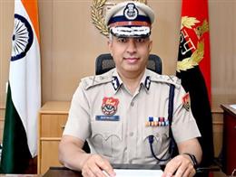 युवा पुलिस कर्मियों को मिलेगी आधुनिक हथियार चलाने की ट्रेनिंग 