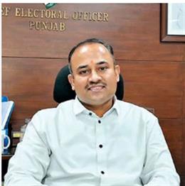 भारतीय चुनाव आयोग द्वारा पंजाब की चार विधानसभा सीटों के लिए उपचुनाव की घोषणा