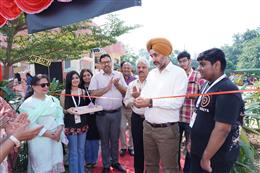डीएचई आरएस बराड़ ने शिक्षा को उद्यमशीलता कौशल विकास के साथ मिश्रित करने के महत्व पर दिया जोर