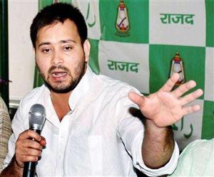   मनी लांड्रिंग मामले में ईडी के सामने फिर पेश नहीं हुए तेजस्वी